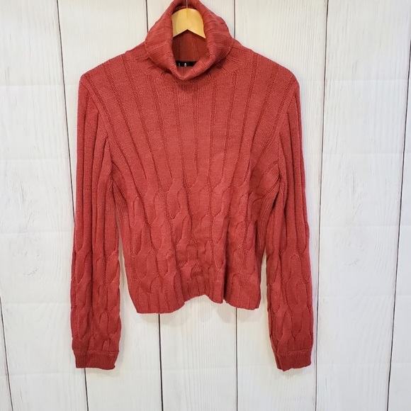 Lulu’s Cozy Turtleneck Sweater - Picture 10 of 15